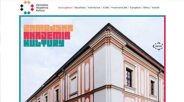 Zamojska Akademia Kultury